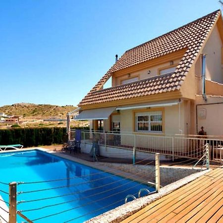 La Alcayna Murcia B&B Buitenkant foto