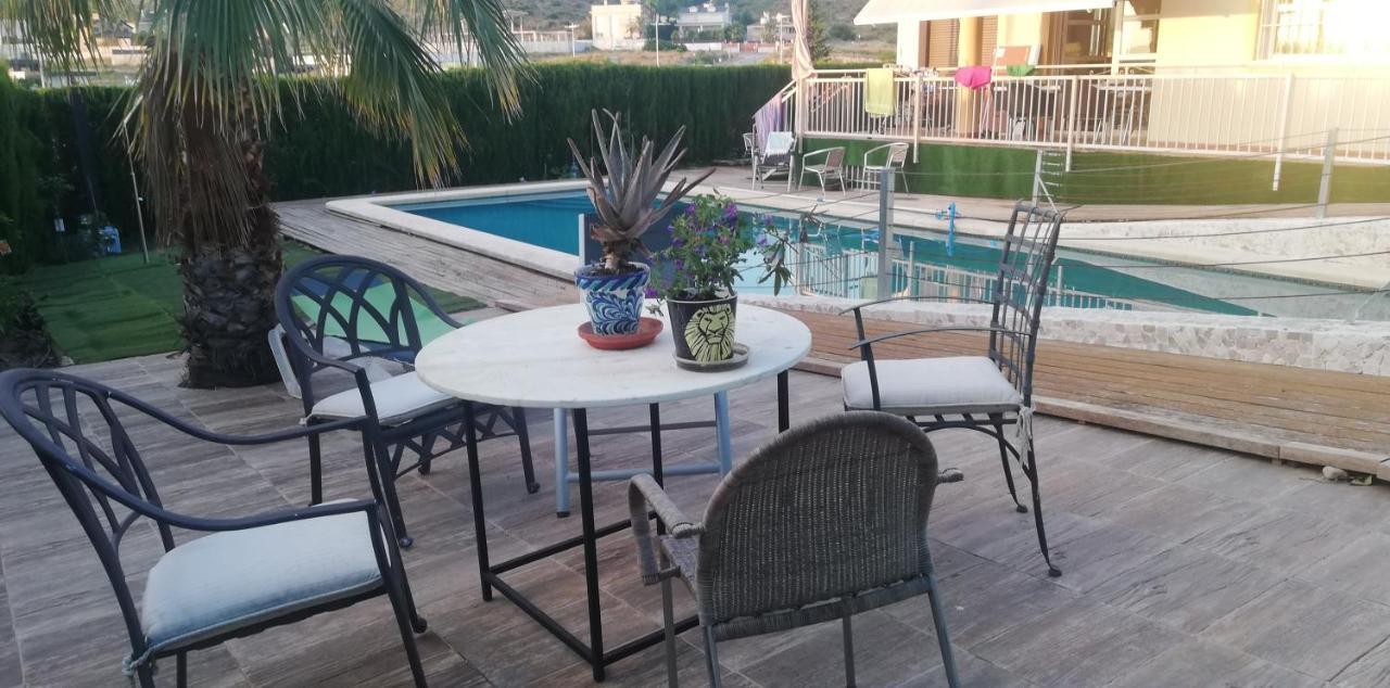 La Alcayna Murcia B&B Buitenkant foto