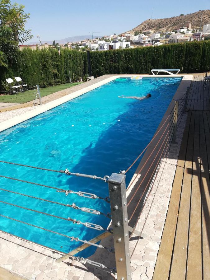 La Alcayna Murcia B&B Buitenkant foto