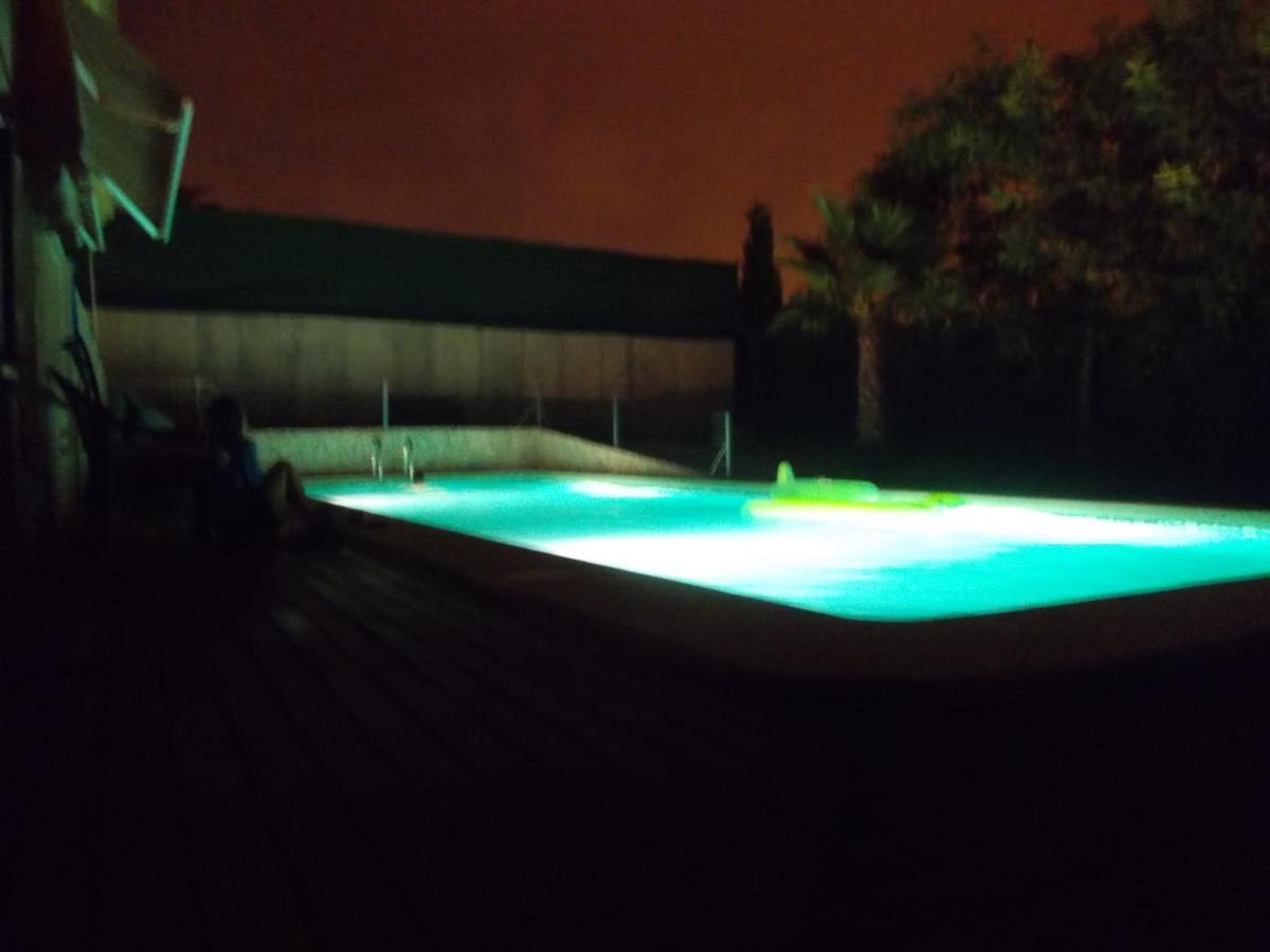 La Alcayna Murcia B&B Buitenkant foto