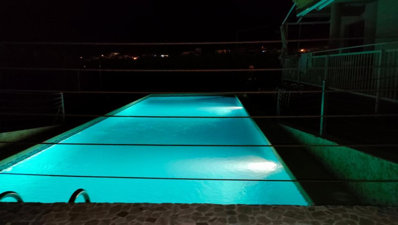 La Alcayna Murcia B&B Buitenkant foto