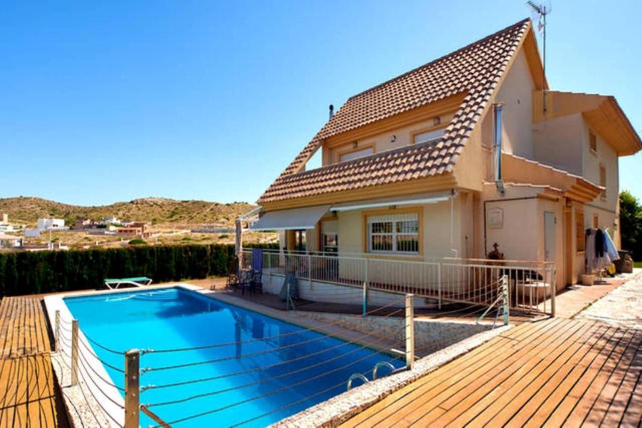 La Alcayna Murcia B&B Buitenkant foto