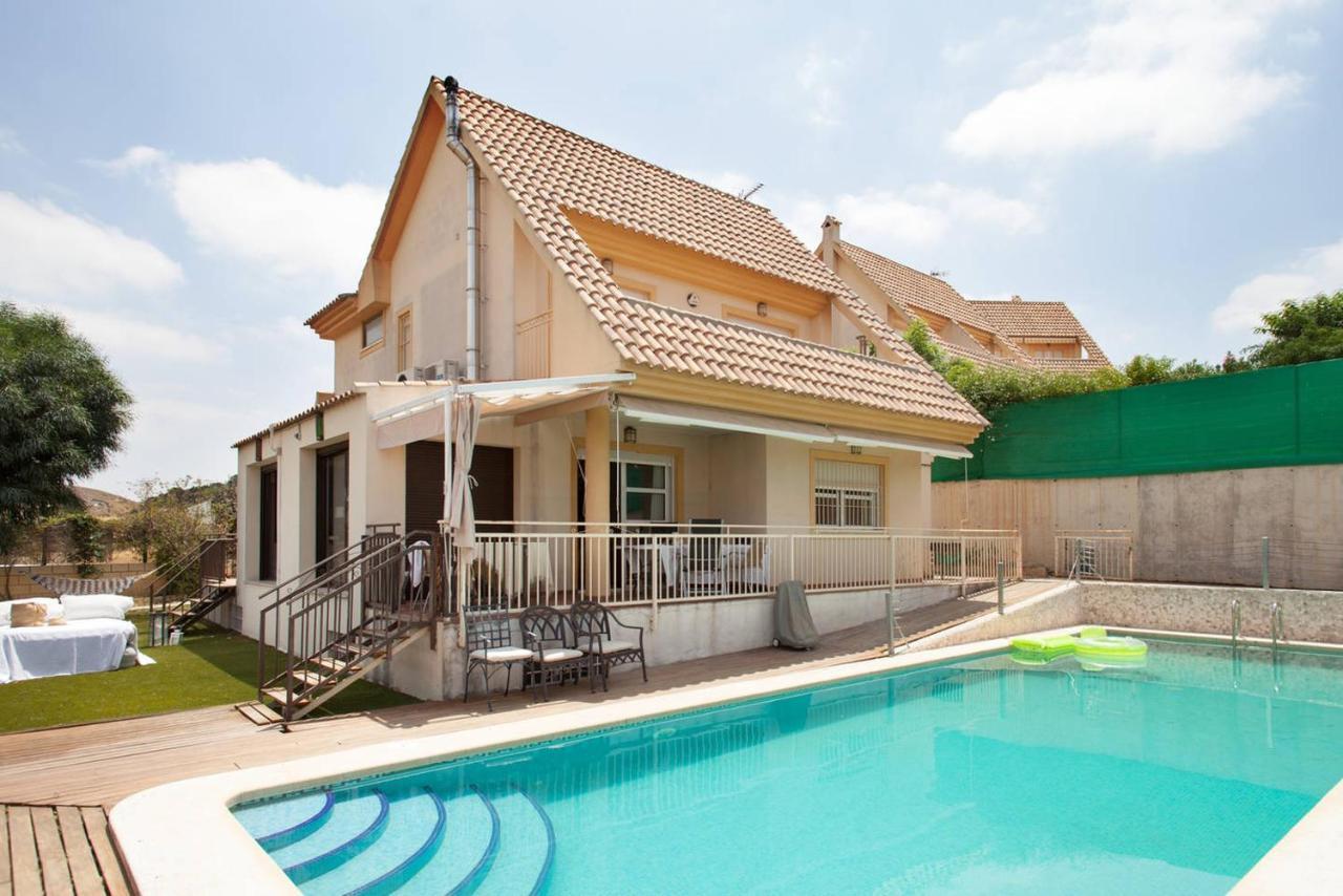 La Alcayna Murcia B&B Buitenkant foto