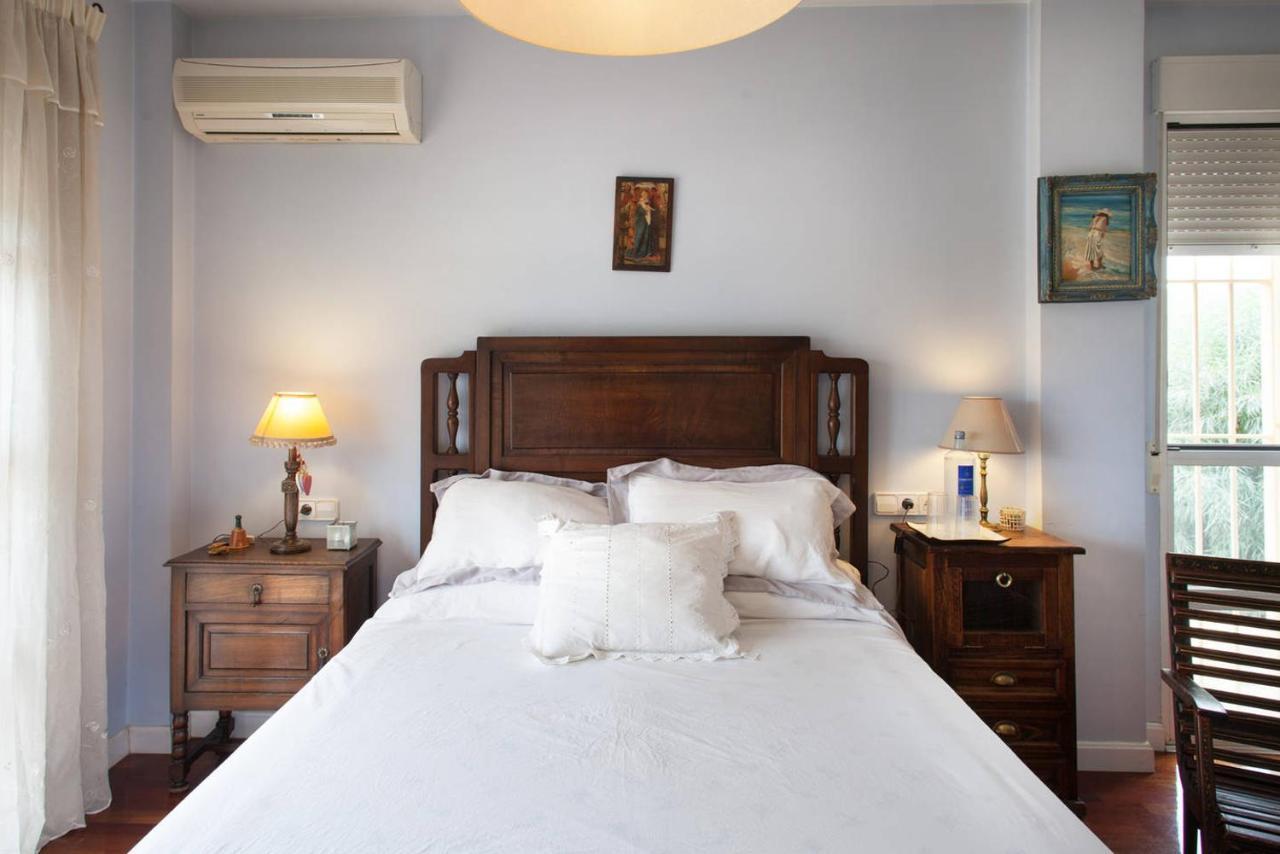 La Alcayna Murcia B&B Buitenkant foto