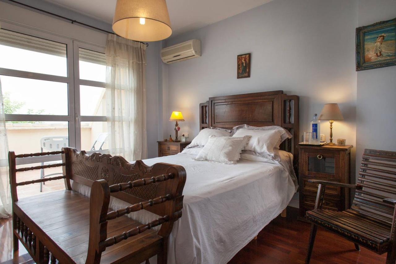 La Alcayna Murcia B&B Buitenkant foto