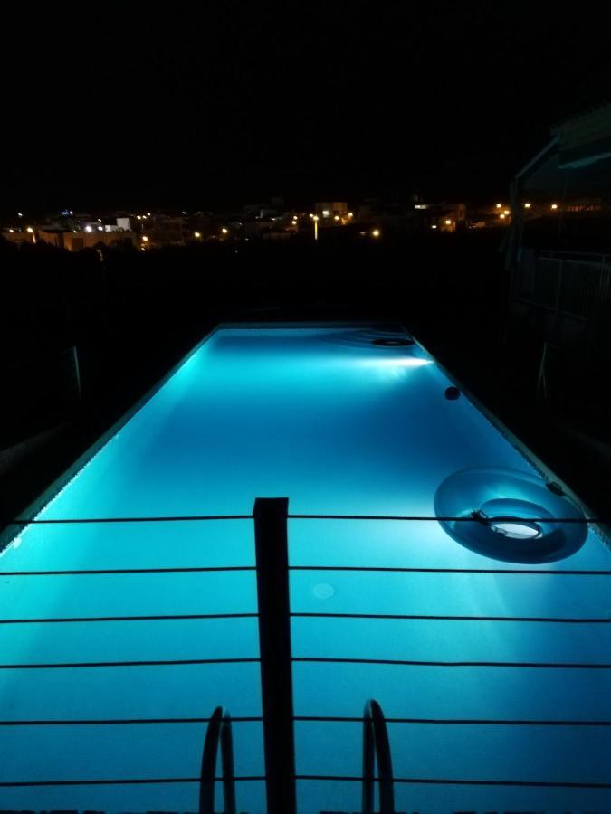 La Alcayna Murcia B&B Buitenkant foto