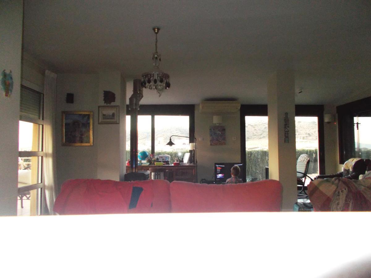La Alcayna Murcia B&B Buitenkant foto