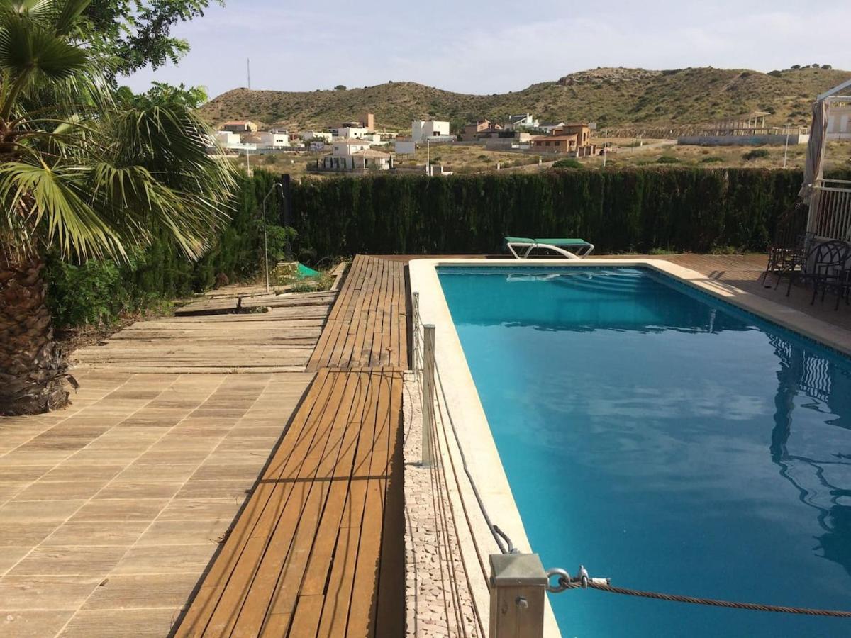 La Alcayna Murcia B&B Buitenkant foto