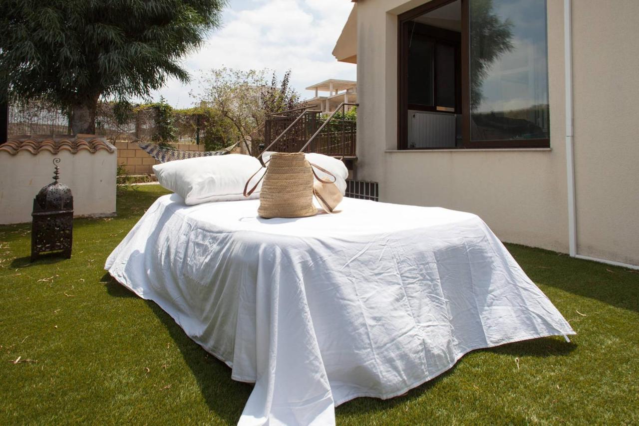 La Alcayna Murcia B&B Buitenkant foto