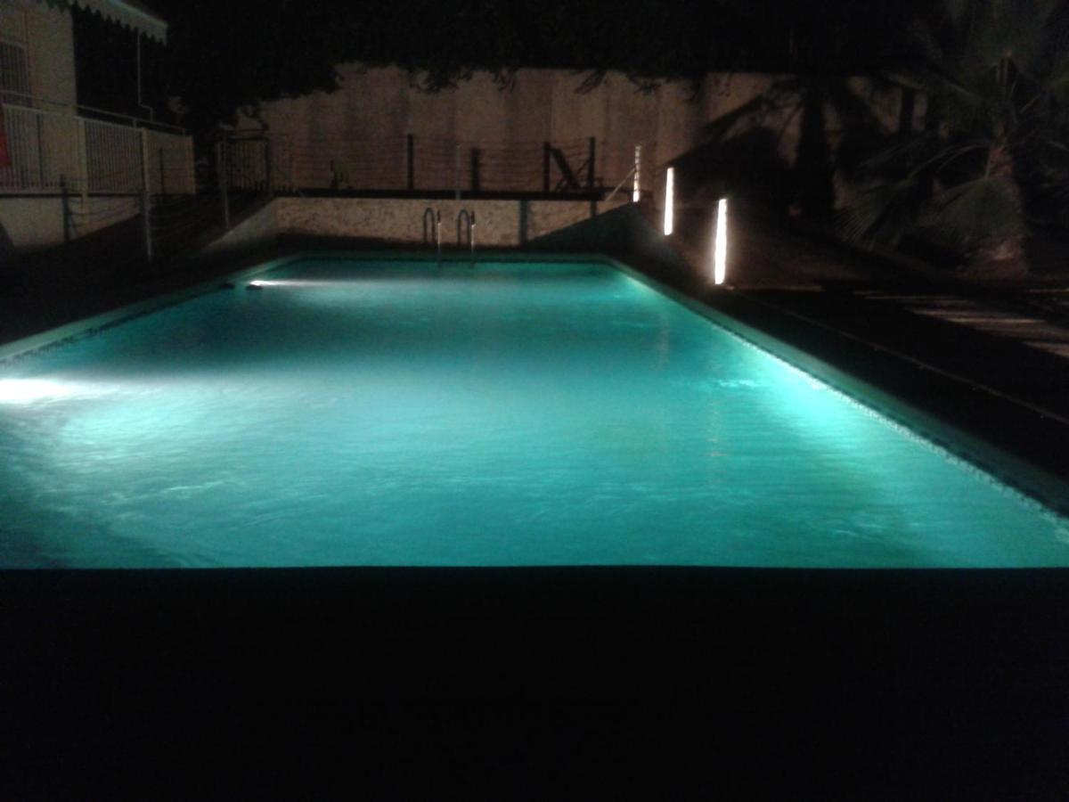 La Alcayna Murcia B&B Buitenkant foto