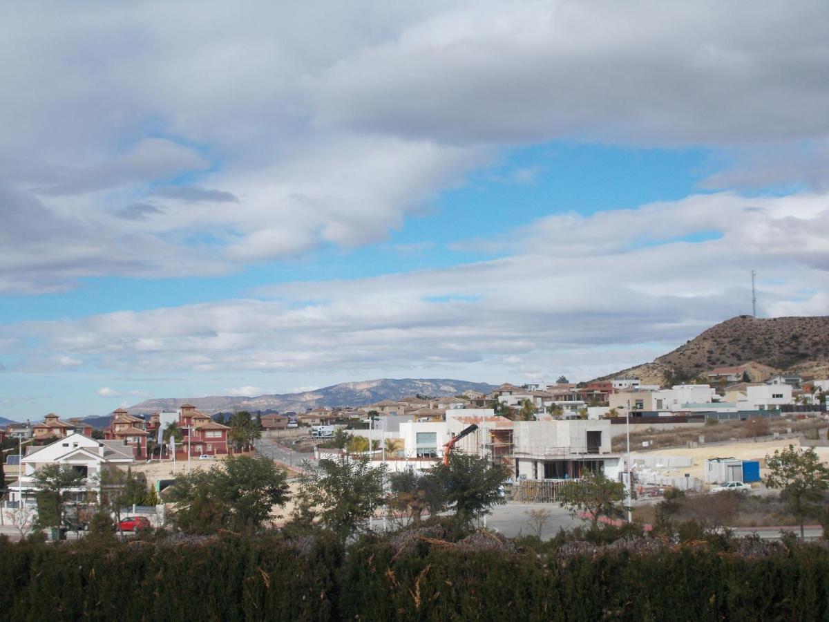 La Alcayna Murcia B&B Buitenkant foto