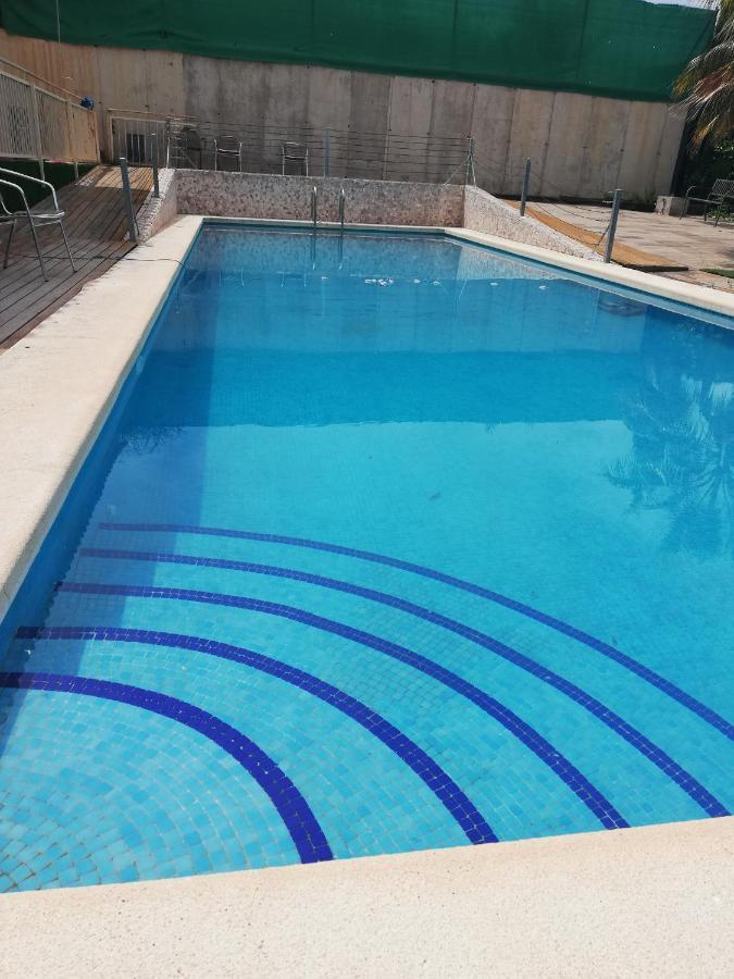 La Alcayna Murcia B&B Buitenkant foto