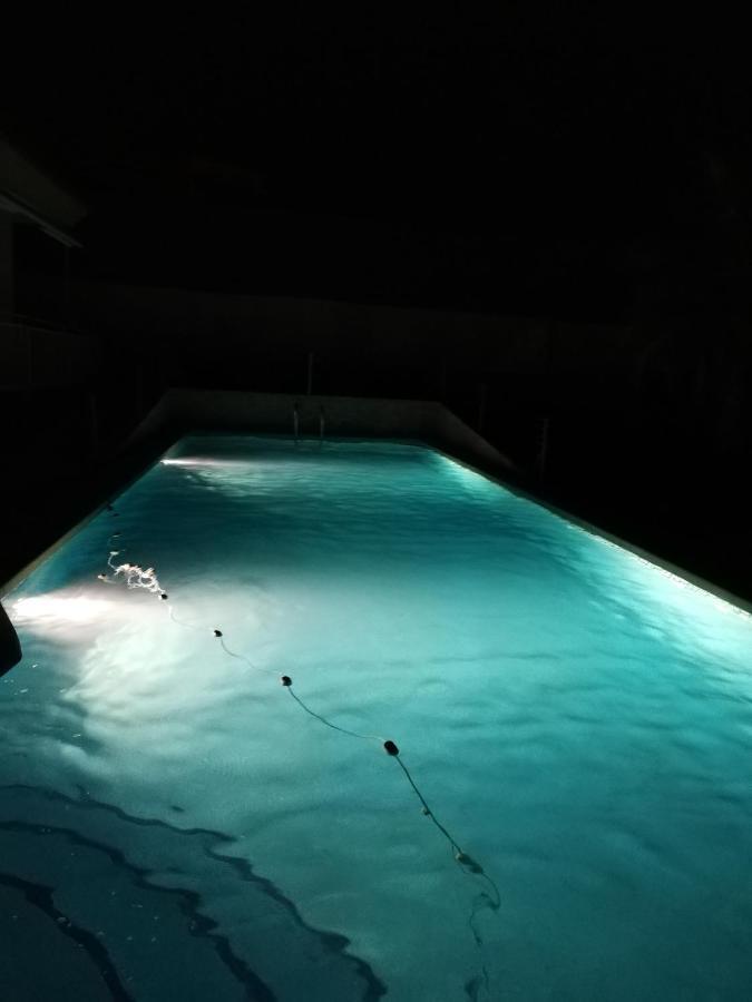 La Alcayna Murcia B&B Buitenkant foto